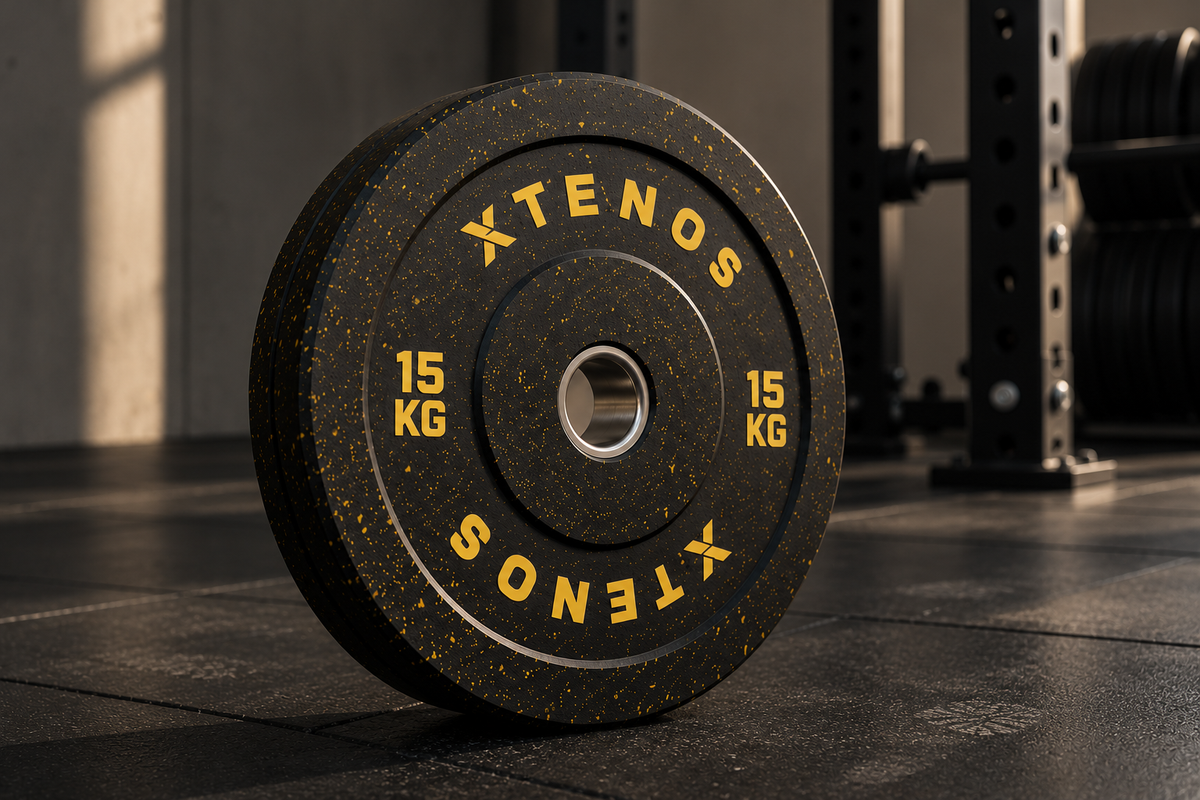 Discos Bumper Hi Temp XTENOS