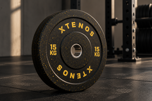 Discos Bumper Hi Temp XTENOS