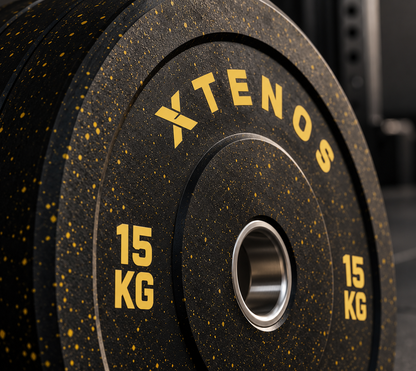 Discos Bumper Hi Temp XTENOS