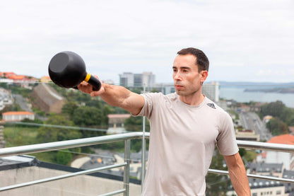 Kit Kettlebells METEOROS