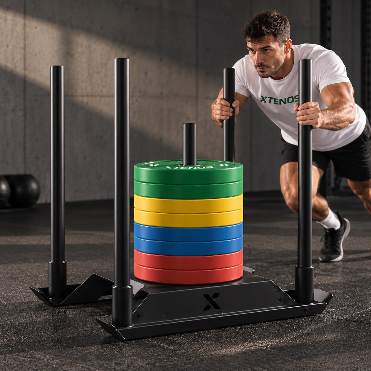 Trineo Premium Xtenos