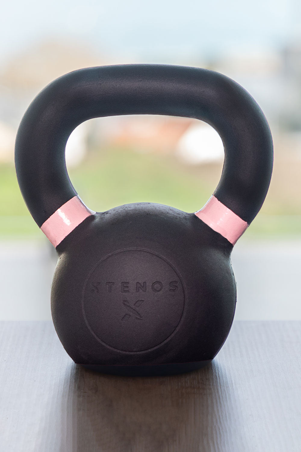 Kit Kettlebells METEOROS