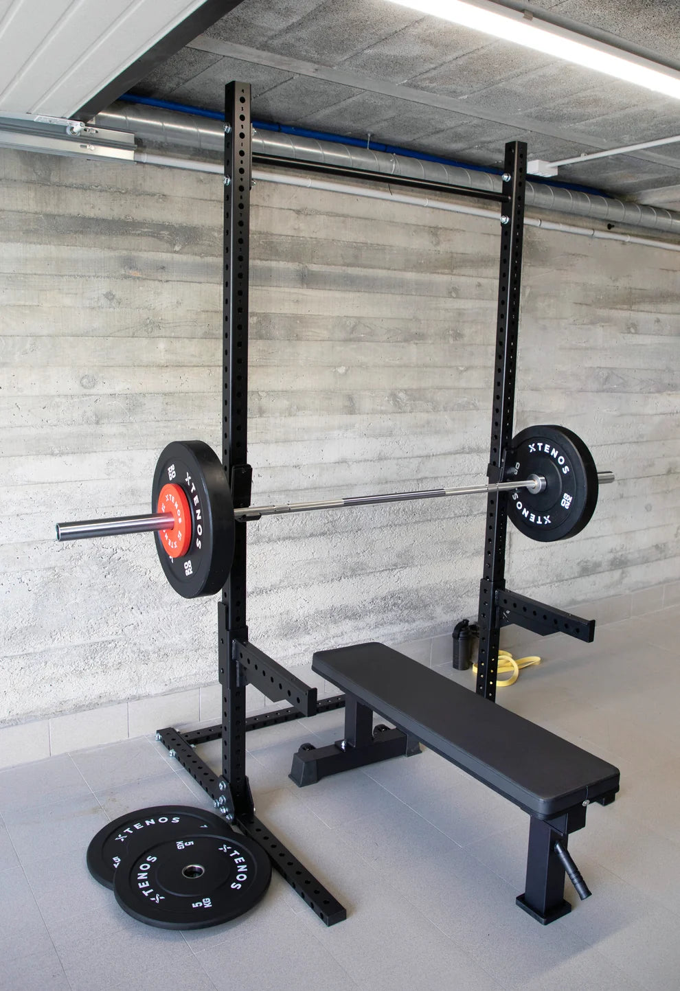 Estructura Rack Titán